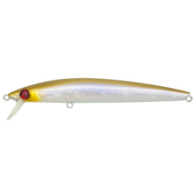 Воблер Pontoon21 Marionette Minnow 90F-SR цв. A30