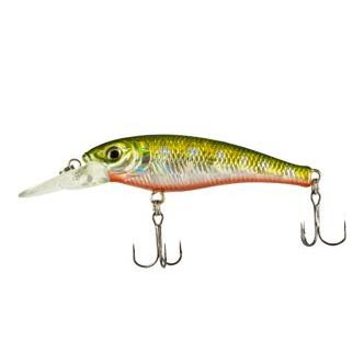 Воблер Trout Pro Mad Minnow 55F цв. 086