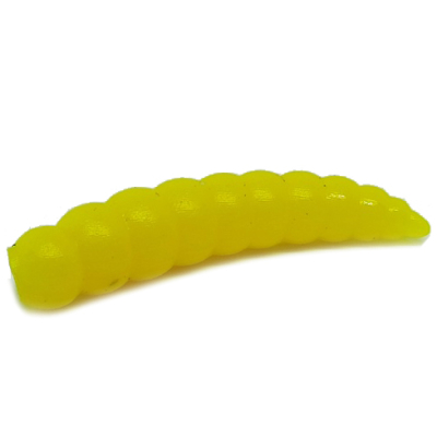 Силиконовая приманка Avers Maggot цв. #21 Banana