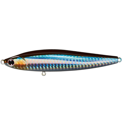 Воблер Daiwa Morethan Switch Hitter 120S цв. HOLO KIBINAO