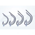 Крючок одинарный BKK Wide Gap-R #1/0 (7шт)