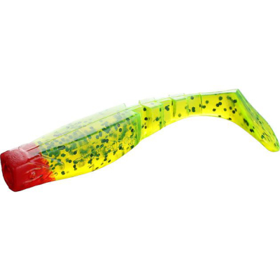 Силиконовая приманка Mikado Fishunter 5см цв. 10RH (1уп.- 5шт.)