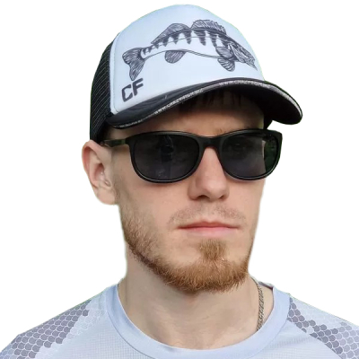 Кепка CF Zander White M