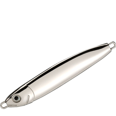 Блесна колеблющаяся Smith Metal Minnow EX цв. №01