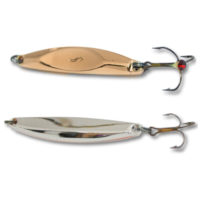 Блесна BAT ICE Fishing Jig 3450-150 15гр. цвет 06-Cu Silver