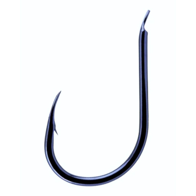 Крючок одинарный BKK CHINU Shark (A-BN-0319) #A 6 (E 2) (8шт) лопатка