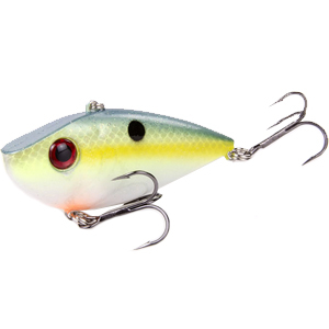 Воблер Strike King Red Eye Shad REYESD12 цв. 538