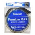 Лидер флюорокарбоновый KUREHA Seaguar Premium Max Shock Leader 30m 8.5lb