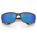 Очки поляризационные Costa Jose 580P (Matte Gray/Blue Mirror 580P)