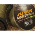 Шнур Korda Apex Braided Mainline 1200м 50lb APEXB50 
