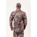 Куртка флисовая King Hunter JACKET Camo Gray 3XL
