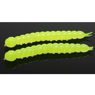 Силиконовая приманка Libra Lures Slight Worm 38 (Сыр) цв. 006