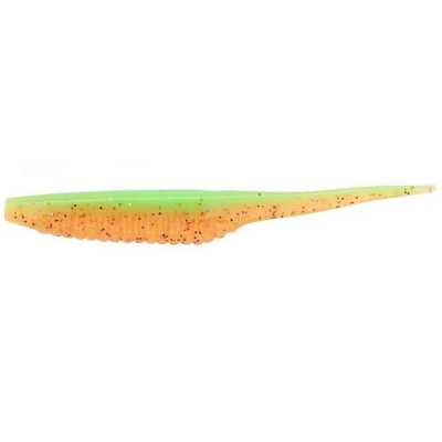 Силиконовая приманка DUO Realis Versa Pintail 4" цвет #F087 Young Melon