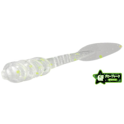 Силиконовая приманка DUO Tetra Works Chop 35 цвет #S538 Tasogare