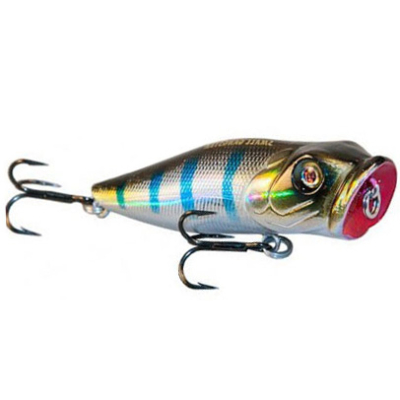 Воблер Lucky John Small Gangster 45F цв. A13