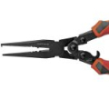 Инструмент с тефлоновым покрытием, усиленный Smith DL Fishing Pliers 240мм.