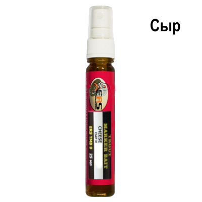 Спрей ERS Trout Marker Baits TMB 8 CHEESE (СЫР)