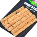 Трубочки пробковые Korda Spare Cork 8мм KCS8