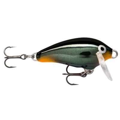 Воблер Rapala Mini Fat Rap MFR03 цвет CBN
