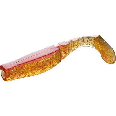 Силиконовая приманка Mikado Fishunter 5см цв. 35 (1уп.-20шт.)