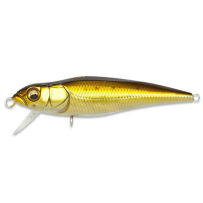 Воблер Megabass FX6.6 цв. AL Brown Trout