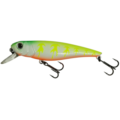 Воблер Fishycat Tomcat 80SP-SR цв. X11 (Glow)