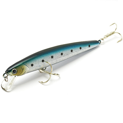 Воблер Lucky Craft Flash Minnow 130MR цв. 714 Metallic Sardine