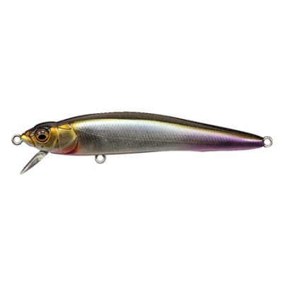 Воблер Megabass FX Zero цв. Wagin Galaxy Wakasagi