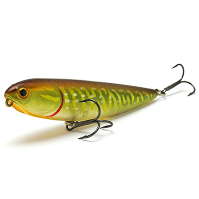 Воблер Lucky Craft Sammy 100-881 Ghost Northern Pike