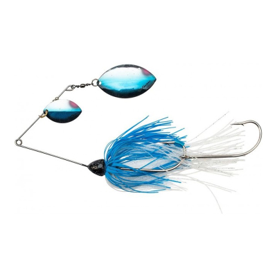 Спиннербейт Svartzonker Queen Kelly Spinnerbait, 50 гр, цвет: Blue Silver