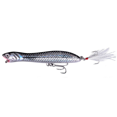 Воблер Savagear Panic Prey135 V2 28g F 01-Dirty Silver Mullet 50650