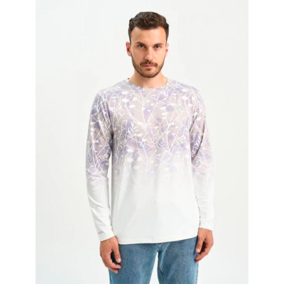 Футболка с длинным рукавом Extreme Fishing ADD-G702 UPF 50+ Sandstone Vine р-р XXL