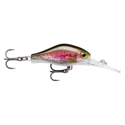 Воблер Rapala Shadow Rap Fat Jack SDRFJ04-RTL