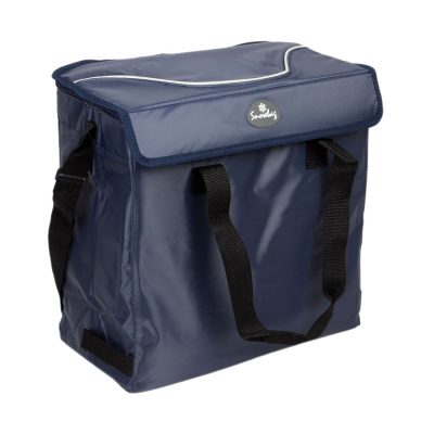 Сумка изотермическая Camping World Snowbag 30 л. (цвет тёмно-синий)