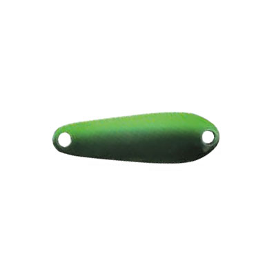 Блесна колебл. Daiwa Skinny Spoon 1.2 цв. W Green / 04811263