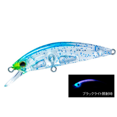 Воблер Duel Hardcore LG Heavy Minnow 50 S F1200 #KBBG