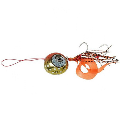 Приманка Savage Gear Cuttle Eye 100g Orange Glow Gold 69732