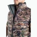 Жилет King Hunter WARM Camo Green XL