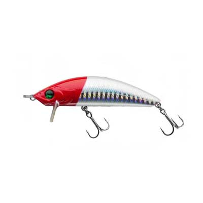 Воблер Sprut Gurei 65F (Floating/65mm/6g/0,1-0,3m/RH)