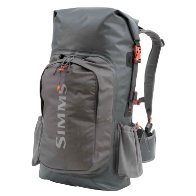 Рюкзак Simms Dry Creek Backpack, Gunmetal,  45L