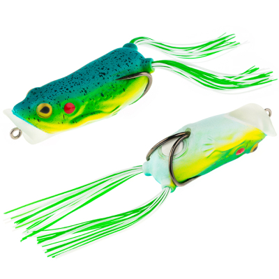 Лягушка Akara Pop-Frog 70 мм 18 гр. цвет 6