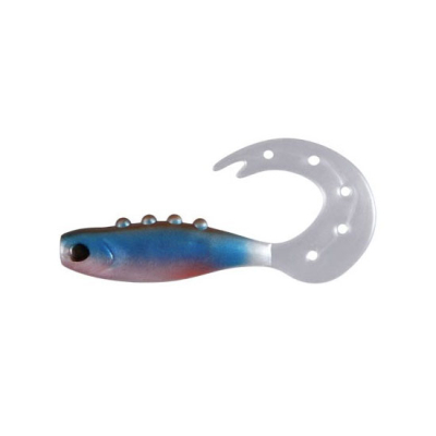 Твистер Dragon Hitman 4"/10cm 10 шт. SMOLT