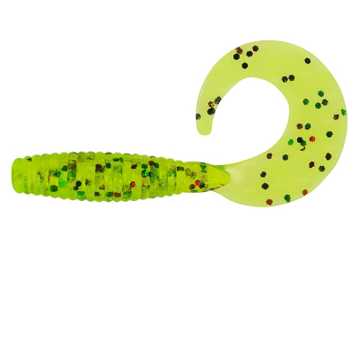 Мягкая приманка Select Relax 2.4" цв. 050