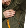Куртка Prologic Litepro Thermo Jacket Olive Green оливковая, мембрана, р.XL