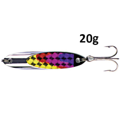 Блесна колеб. Halco Sliced Sparkler, 20g