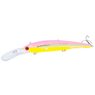 Воблер Grows Culture Bandits Walleye Deep 120мм 17.5гр цвет #26