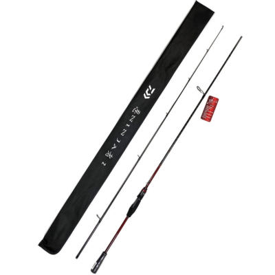 Удилище спиннинговое Daiwa Ninja Z JS 802MHFS