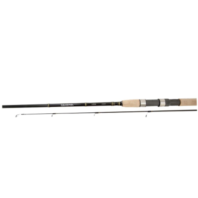 Спиннинг Daiwa Lexa LX802MFSC-BX  2,40м (15-50г) (11111-242)