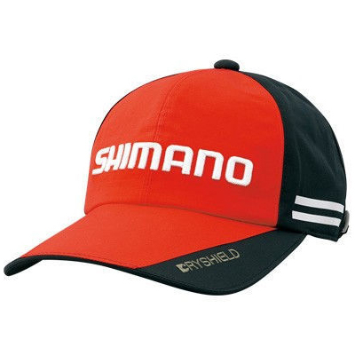 Кепка теплая Shimano CA-051S RED F