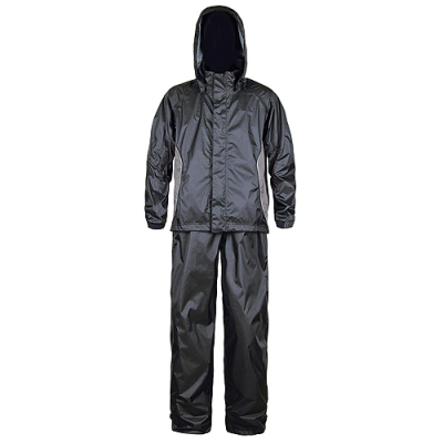 Костюм Prox Permability Rain Suits Black/Grey размер LL (PX960KGLL)